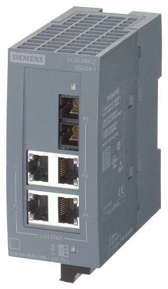 Siemens 6GK50041BD001AB2