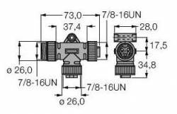 TURCK 6914950