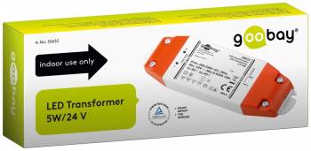 Goobay 3er Set Pilot Leuchtmittel 1,6W 6,3V - DC Glühbirnen Für Kontrollleuchten