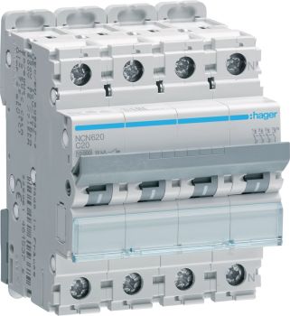 Hager NCN620