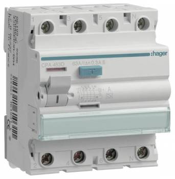 Hager CPA463D
