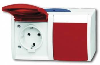 Busch Jaeger 2CKA002084A0700