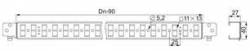 Schneider Electric NSYSQCR4060