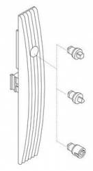 Schneider Electric NSYTDB5PLA