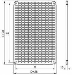 Schneider Electric NSYPMR105