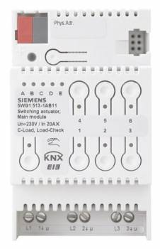 Siemens 5WG15131AB11