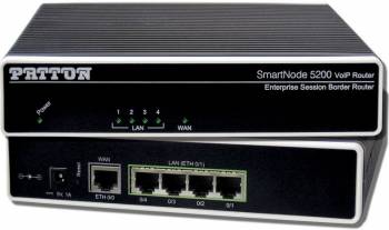 Patton SN5221/4BD/EUI