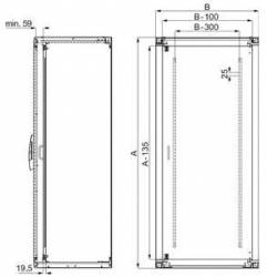 Schneider Electric NSYID186