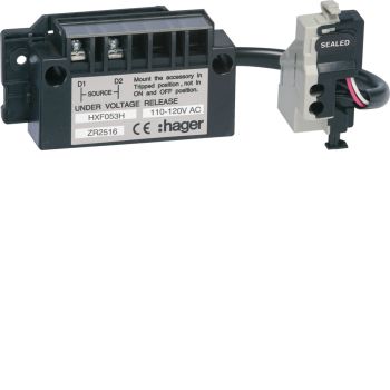 Hager HXF053H