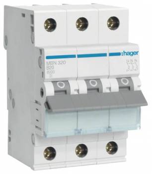 Hager MBN320