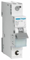 Hager MCS116
