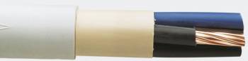VDE-Kabel NYM-O 3x1,5 qmm