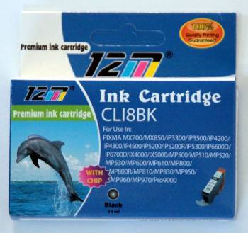 12M 12M-CLI8BK