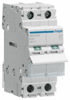 HAGER SBN263