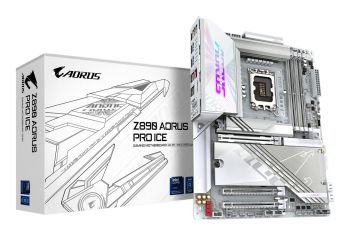 Gigabyte Z890 AORUS PRO ICE
