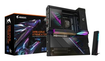 Gigabyte Z890 A XTREME AI TOP