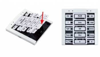 Mobotix MX-Bell1-Core-EXT-DG