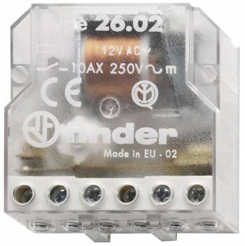 Finder 260880120000