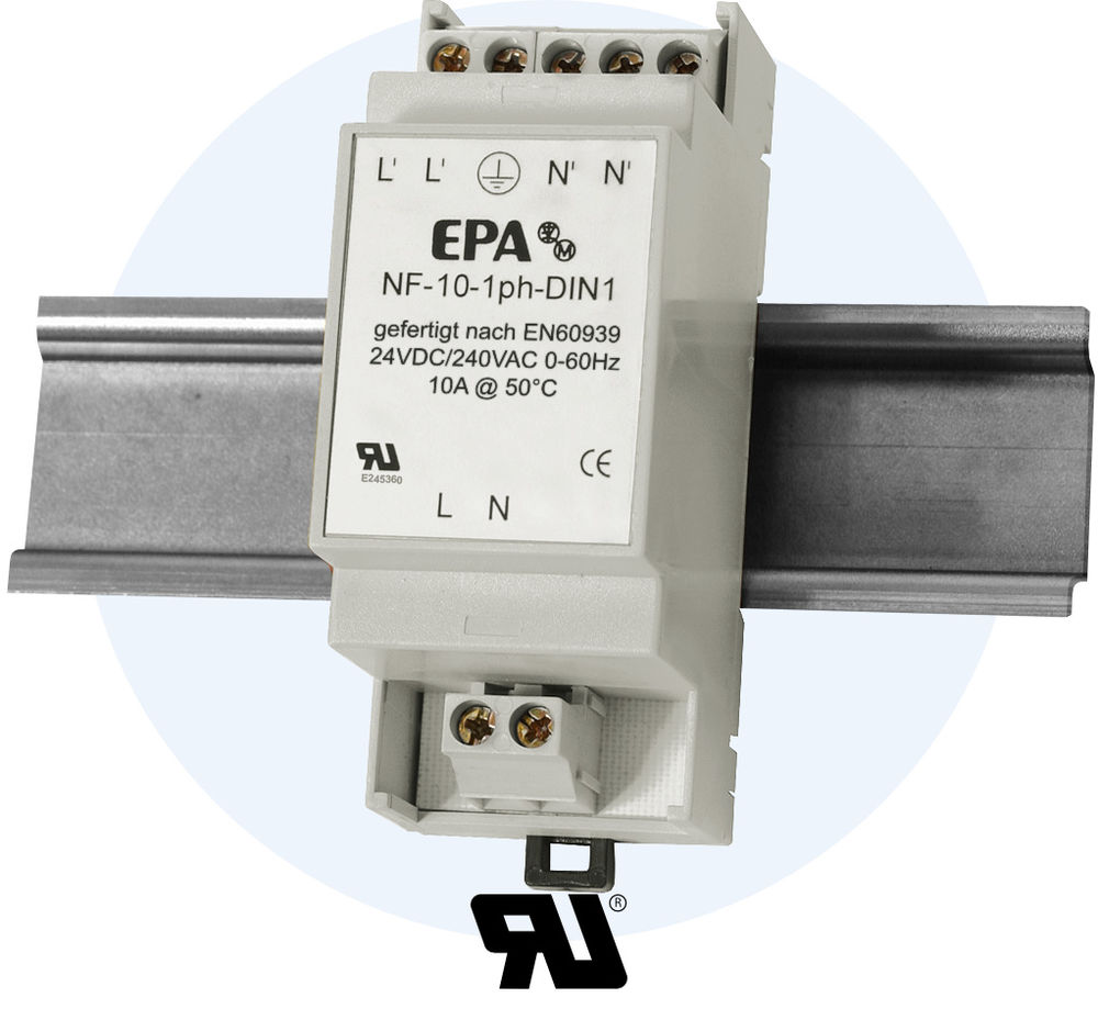 EPA NF-ABG-6-1ph-DIN1