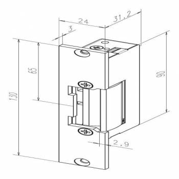 Eff Eff Fritz Fuss 14-----09635D11