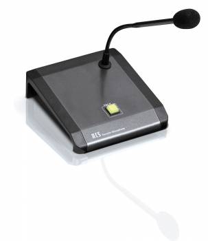 RCS Audio-Systems PTM-101 B