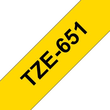 Brother TZE651