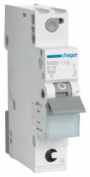 Hager MBS110
