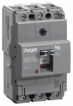 Hager HNA160H