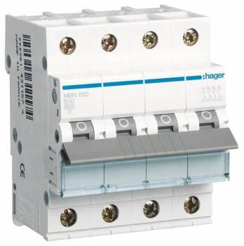 Hager MBN650