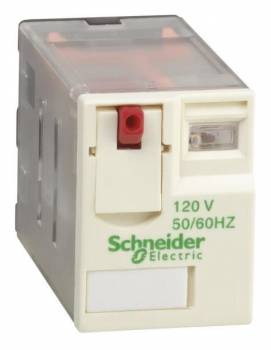 Schneider Electric RXM4AB1F7