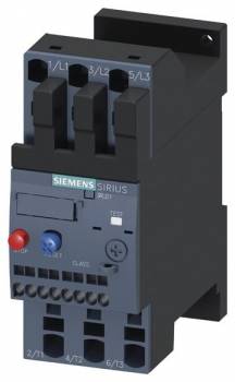 Siemens 3RU21264PC1