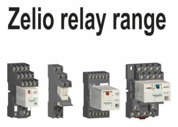 Schneider Electric RXM4GB2U7