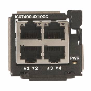 Ruckus Wireless ICX7400-4X10GC