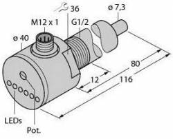 TURCK 6870008