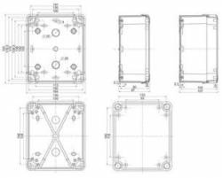 Schneider Electric NSYTBP19168