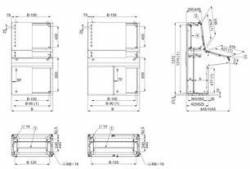 Schneider Electric NSYSDF1610