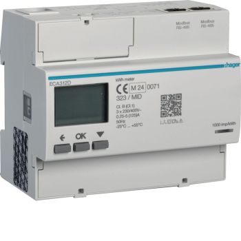 Hager ECA312D