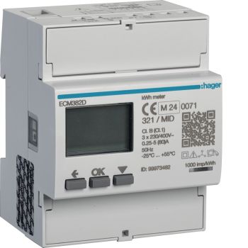 Hager ECM382D