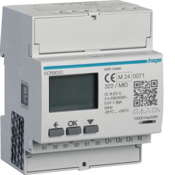 Hager ECR302C