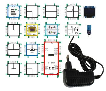 Allnet ALL-BRICK-0683