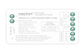 Miboxer LC2-WR