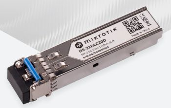 MikroTik HS-31DLC20D