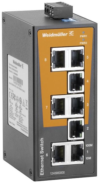 Weidmüller 1240900000