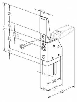 Eff Eff Fritz Fuss 878----------00