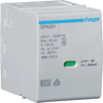 Hager SPA081