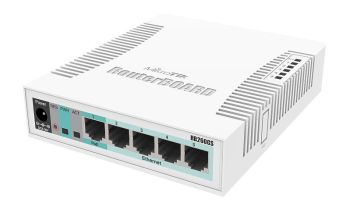 MikroTik CSS106-5G-1S