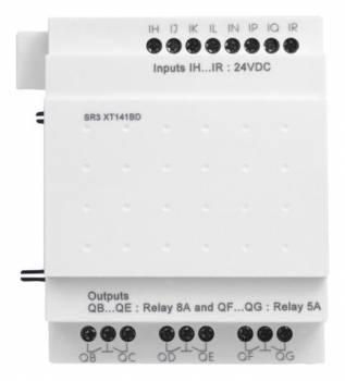 Schneider Electric SR3XT141JD