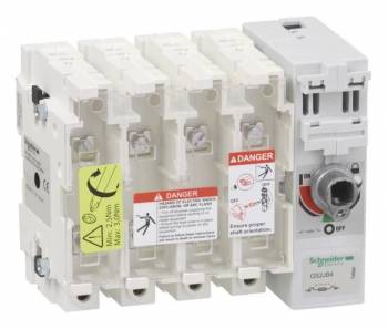 Schneider Electric GS2JB4