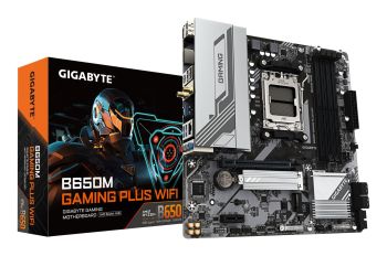 Gigabyte B650M GAMING PLUS WF