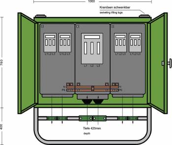Elektra Tailfingen 189700